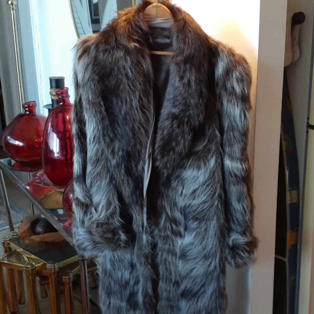 Fur Coat